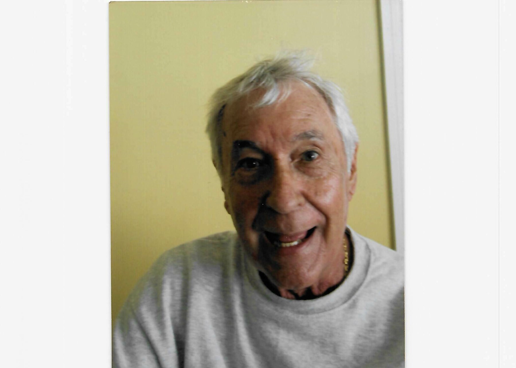 Obituary of Anthony Junior Hebert