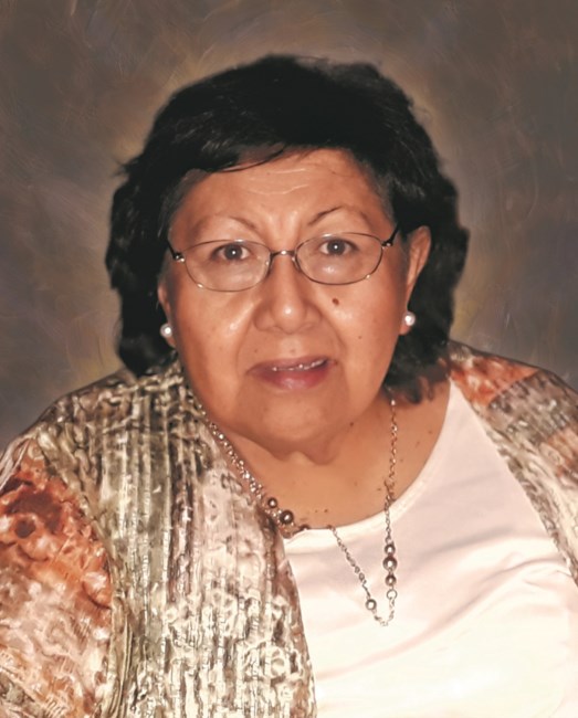 Obituary of Patricia Granado Paz