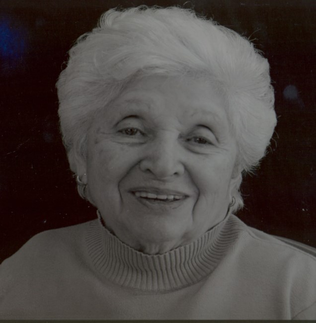 Obituary of Malvina Rosengarten