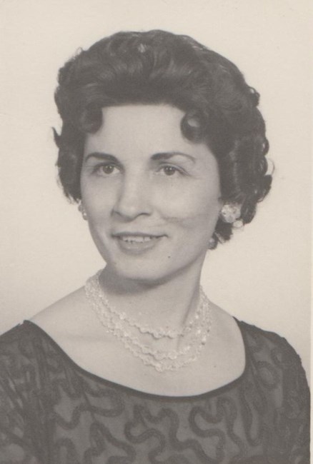 Obituary of Concha Cruz