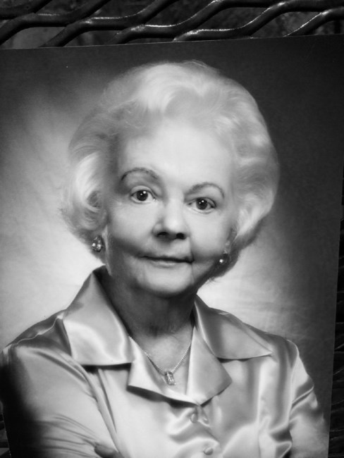 Obituary of Eugenie S Selby