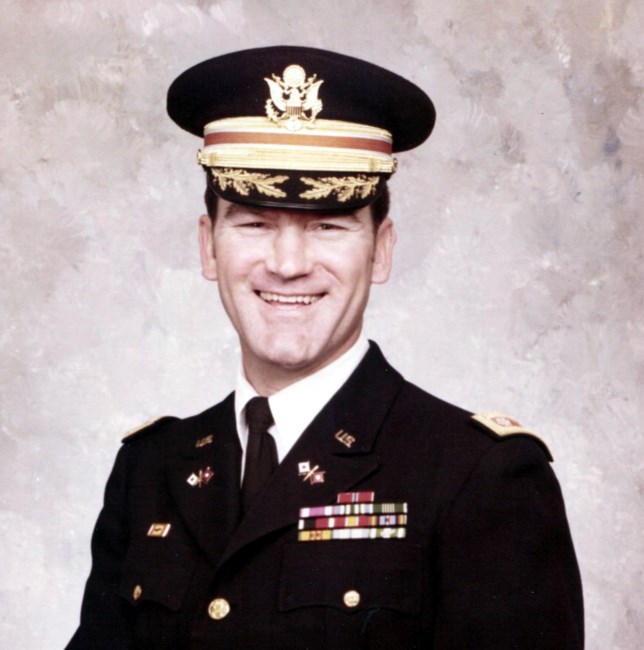 Obituary of LTC (Ret.) William Jack Hurst