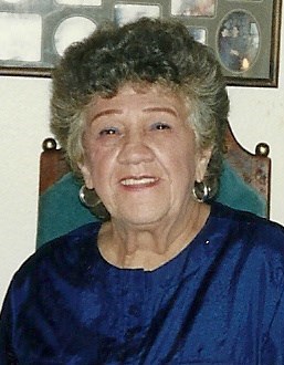 Obituary of Marie Louise Schultz