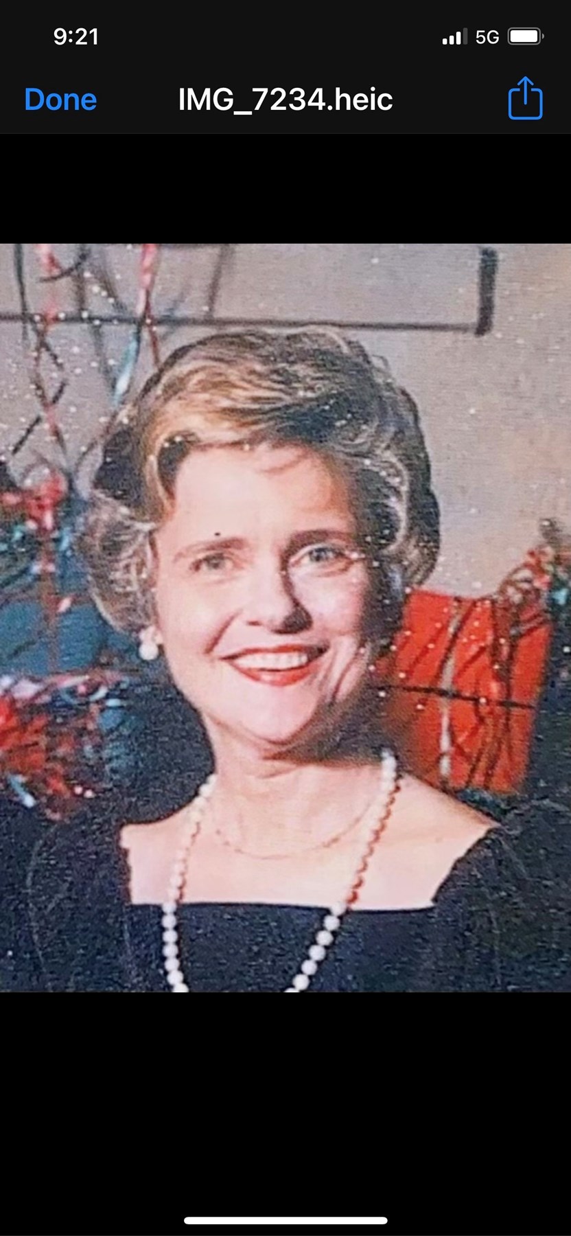 Obituary of Lynn Otey Tutwiler