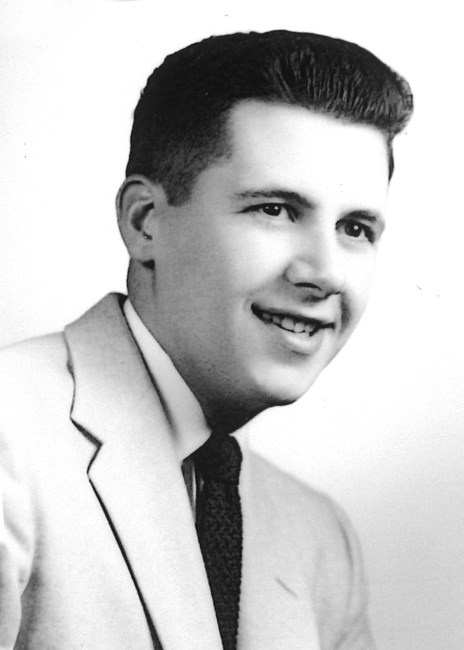 Obituary of Robert Joseph Shalk