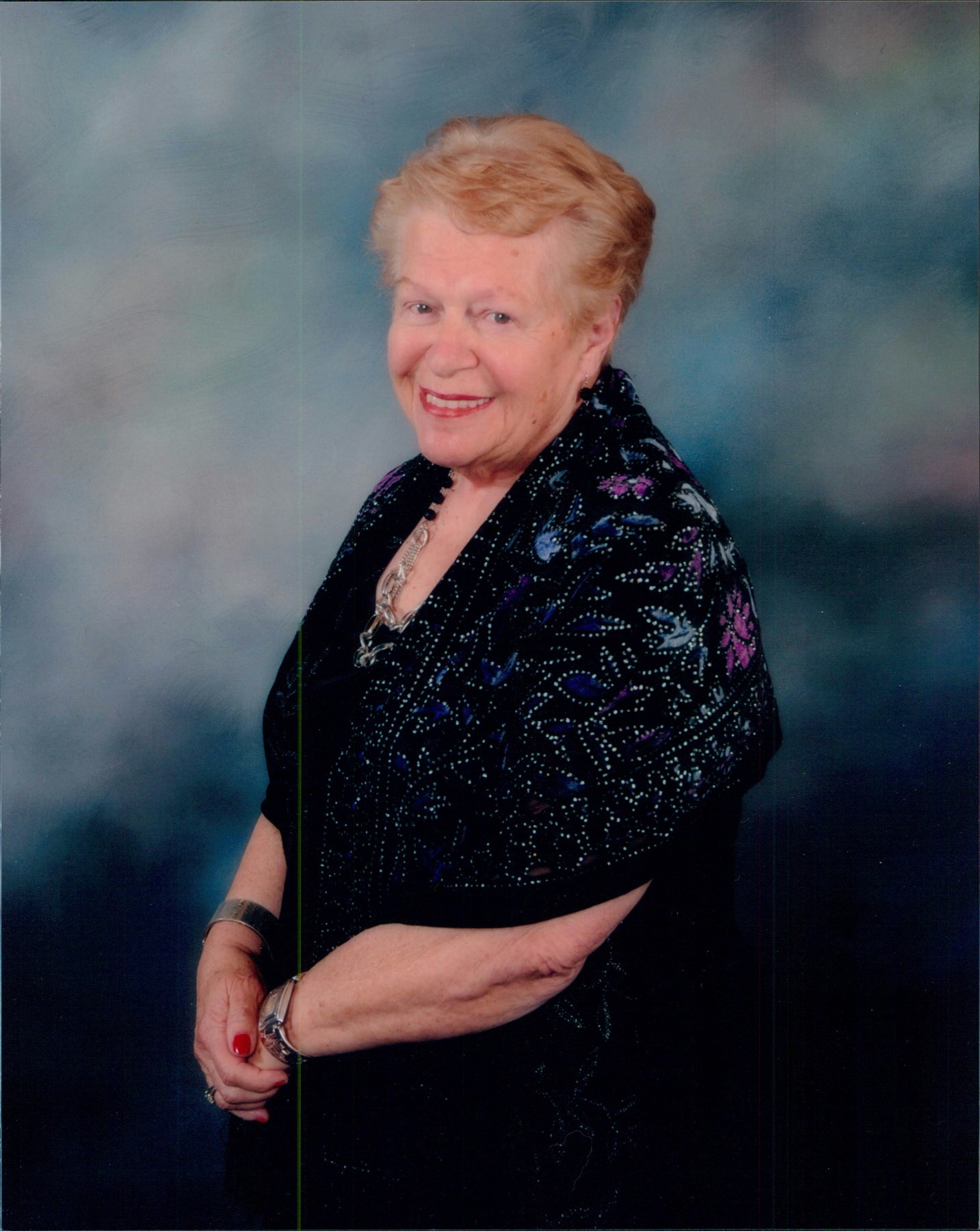 Obituary of Mary Elizabeth Glenister