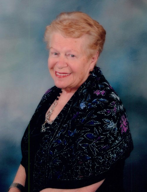 Obituary of Mary Elizabeth Glenister