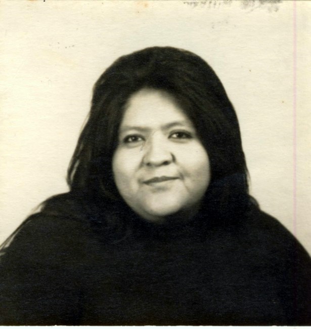 Obituario de Josefina Joanne Alvarado