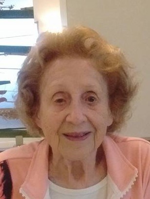 Obituary of Miriam Blackman