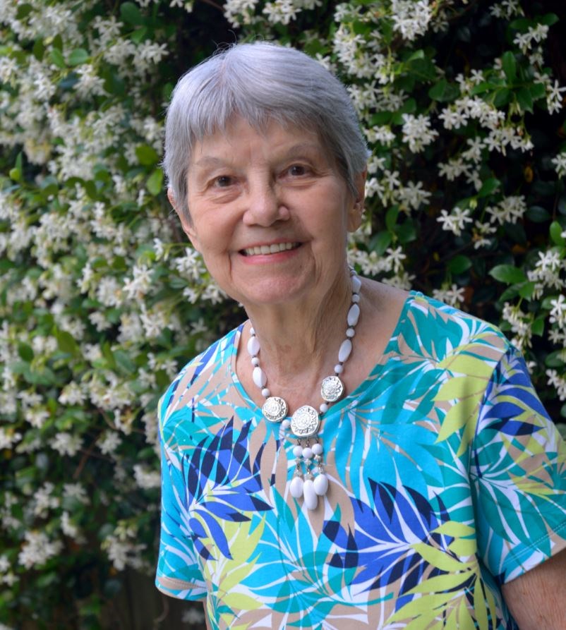 Obituary of Frances Louise McMann