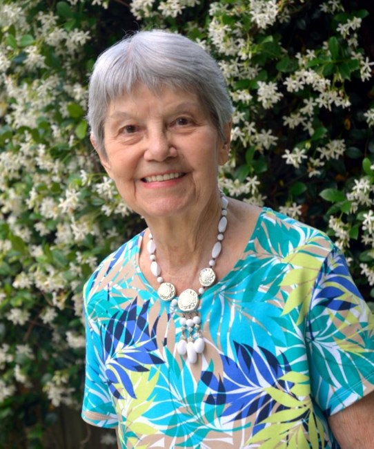 Obituary of Frances Louise McMann