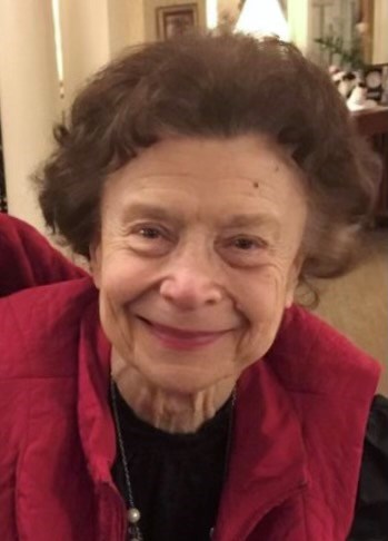 Obituary of Marian O. Gallagher