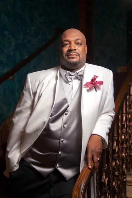 Obituary of Rickey Deon Brown