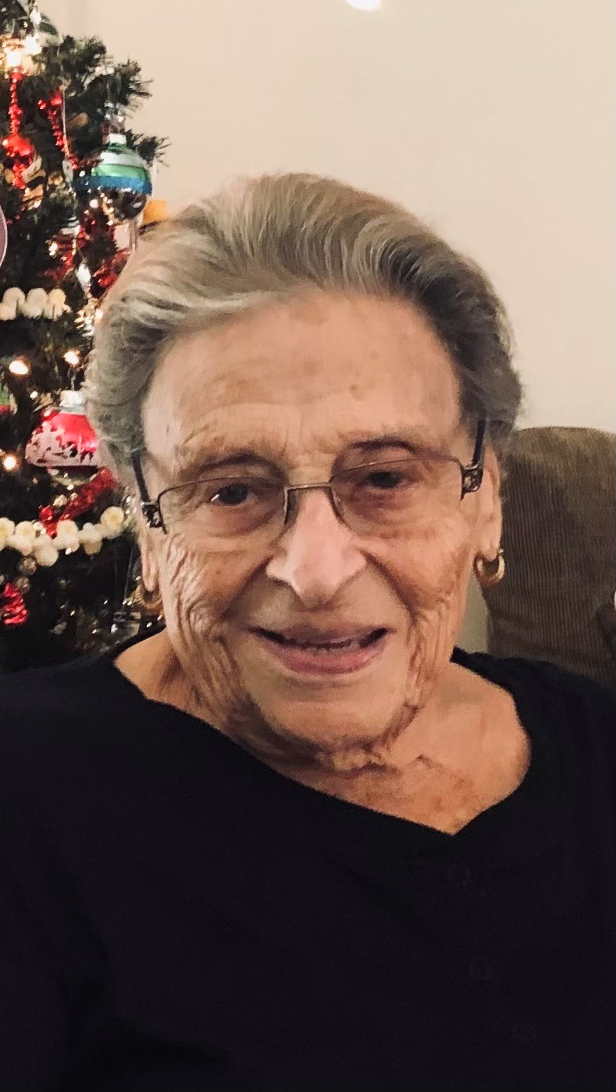 Obituary of Antoinetta Dorothy Rodolico Coco