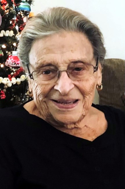 Obituary of Antoinetta Dorothy Rodolico Coco