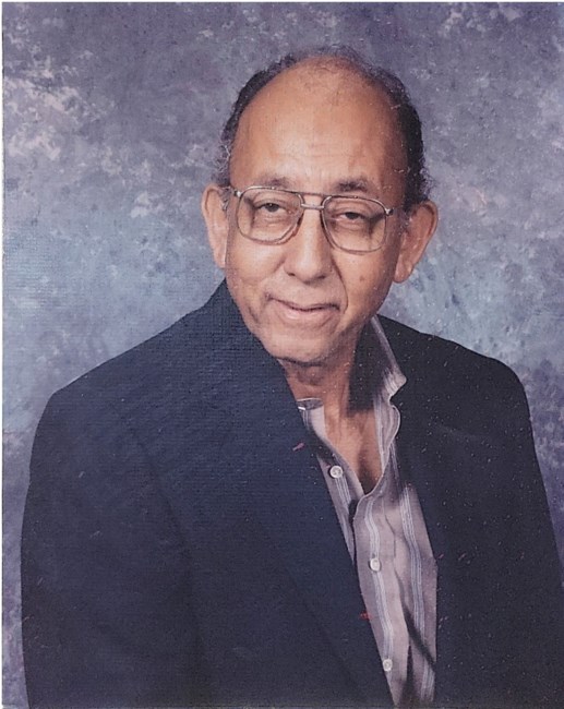 Obituary of Felix Martinez