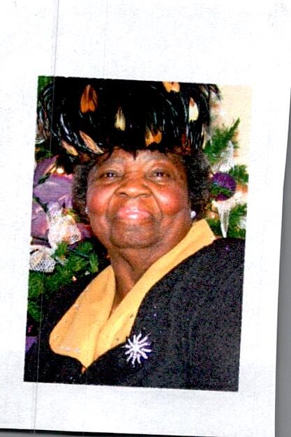 Obituary of Willie Sue Poplar