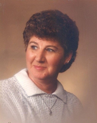 Obituary of Mary 
Hagan
 Woods