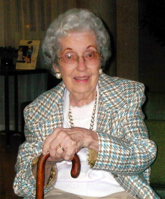 Obituary of Josephine Martin Kerlin