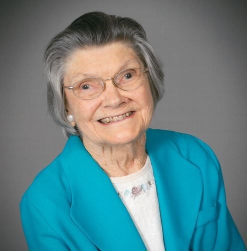 Obituary of June Ryvers Bookter Boucher