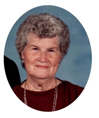 Obituary of Bertha Lee (Terry) Kelley