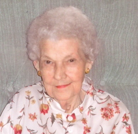 Obituary of Elnora Westervelt Welch