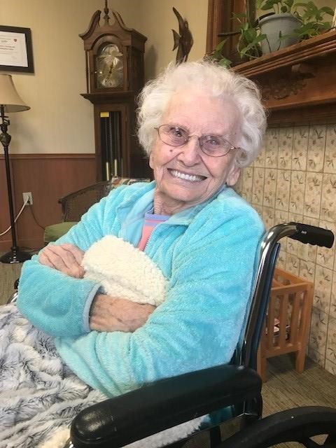 Obituary of Jessie Lucille Moyer