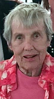 Obituary of Janet Spence