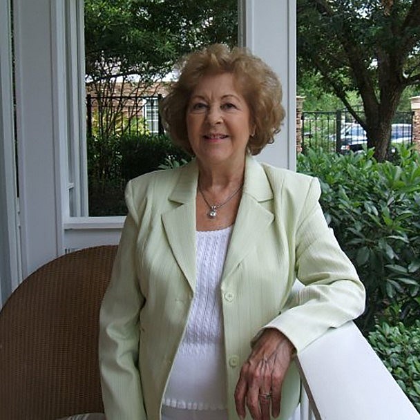 Obituary of Dorothy Sanson