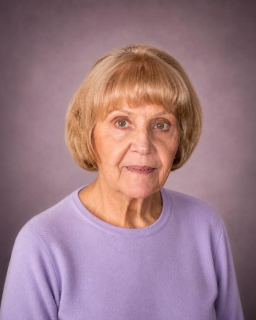 Obituary of Patricia Hardy Dozier