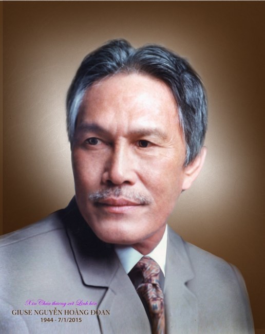 Obituary of Doan Hoang Nguyen
