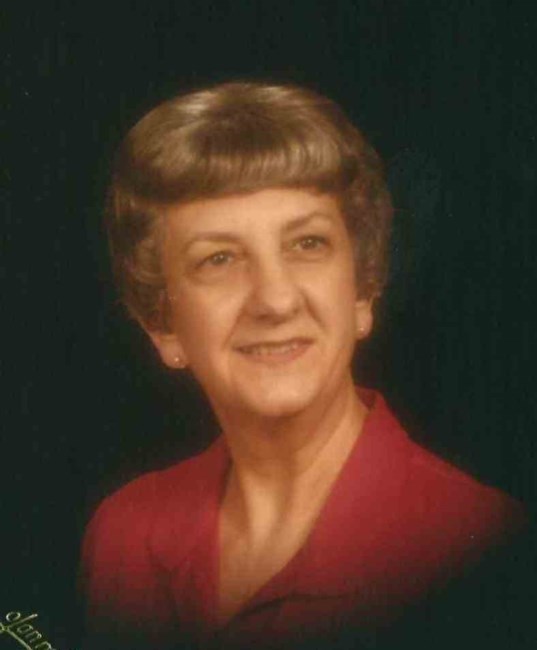 Obituary of Helene Smith Barger