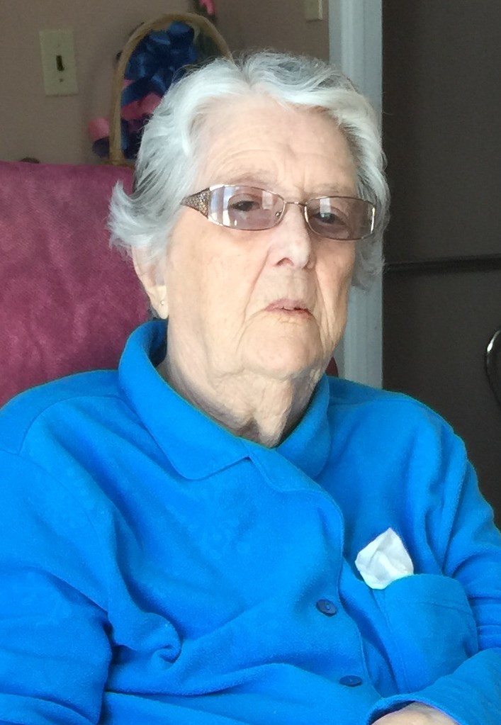 Obituary of Claire Marie MacDonald