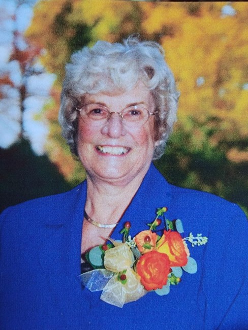 Obituary of Doris "Dot" N. Lesher
