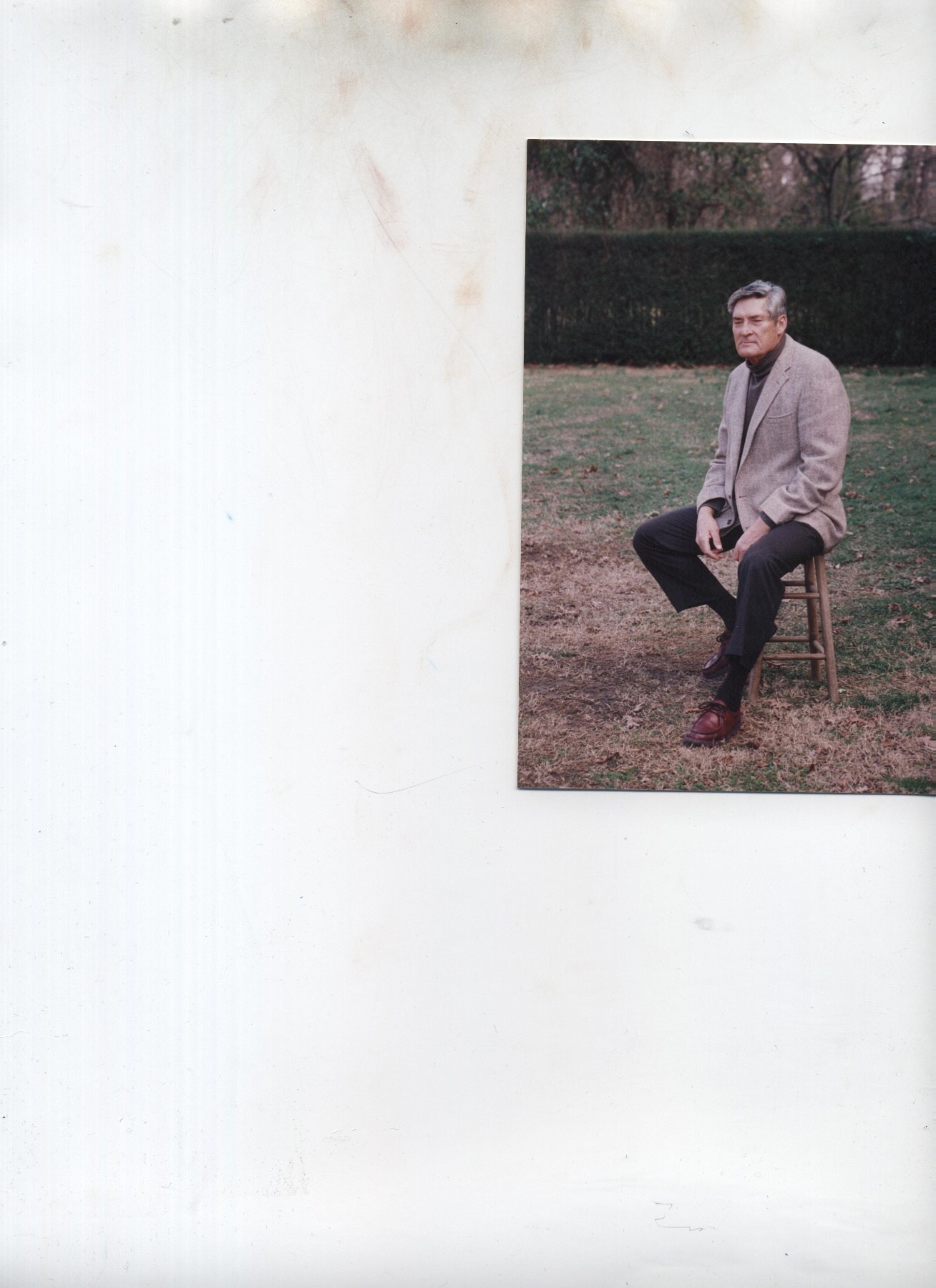 Obituary of John Reginald Roberts