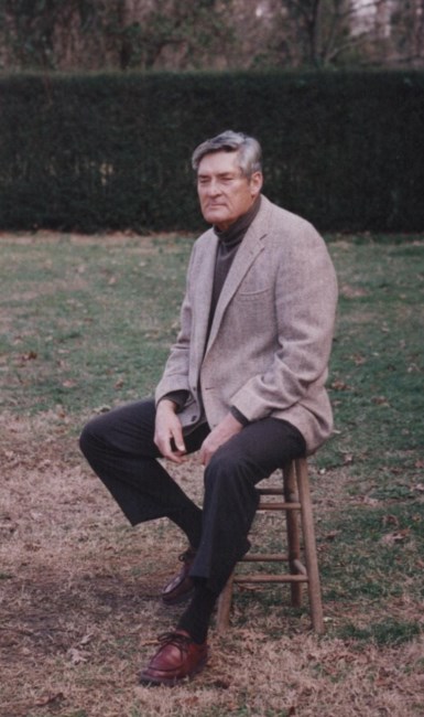 Obituary of John Reginald Roberts