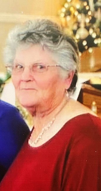 Obituary of Cora Sue Fishburn