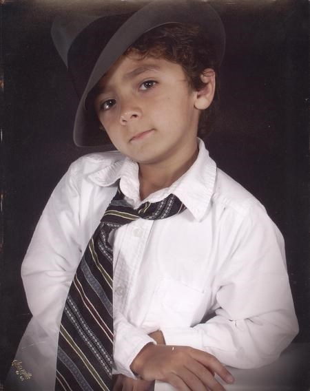 Obituary of Pedro Antonio Gonzales