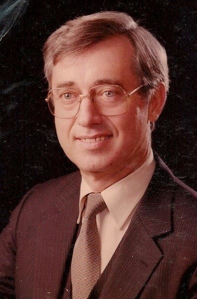 Obituary of James Francis O’Hearn