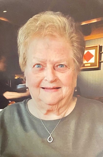 Obituary of Ann Elizabeth McCurdy
