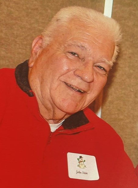 Obituary of John Stein