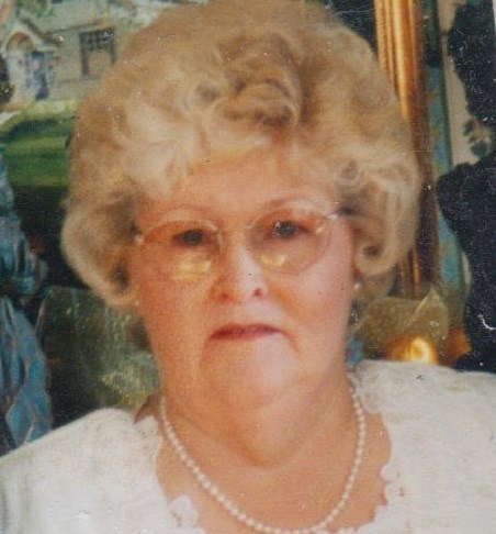 Obituary of Annie M. Pepper