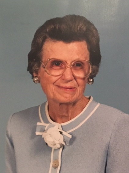 Obituario de Martha Katherine Barger