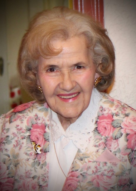 Obituary of Mary Elizabeth Appleby