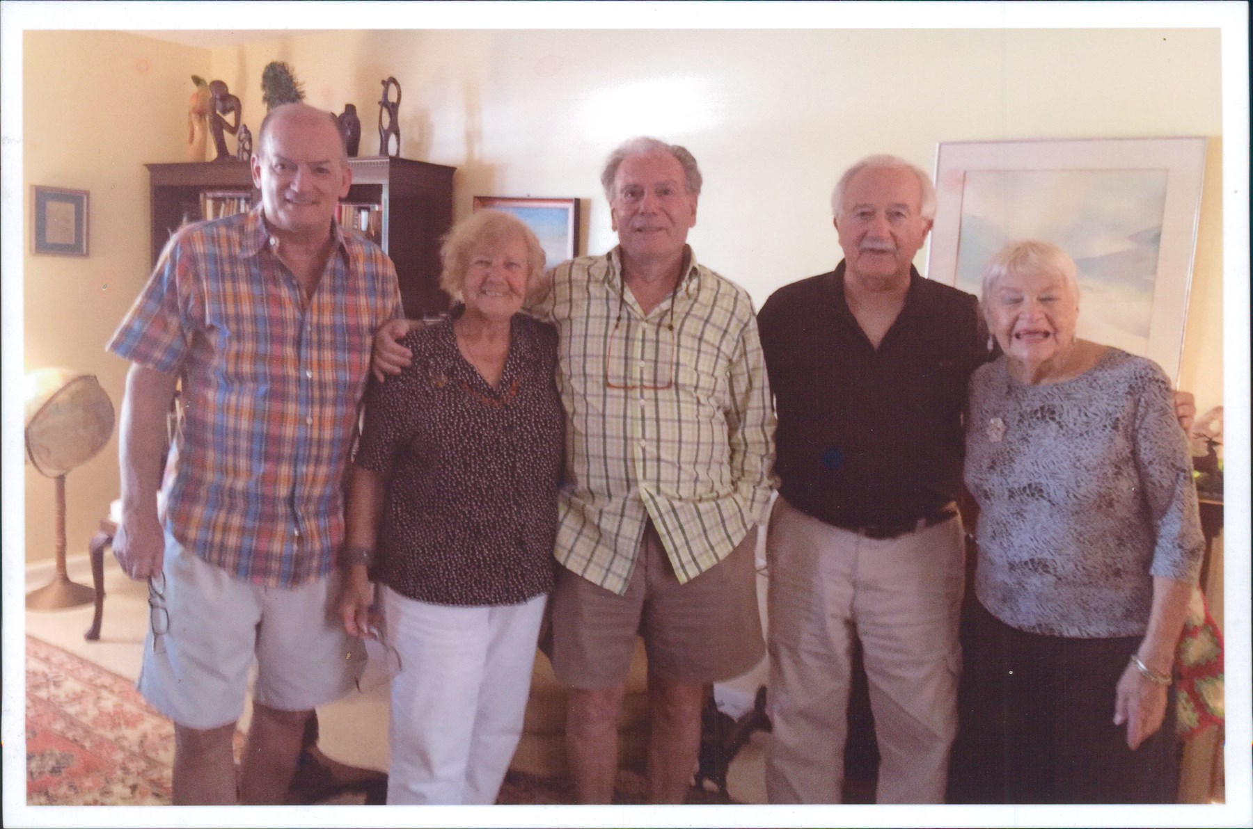 Obituary of Alexander J. Susskind