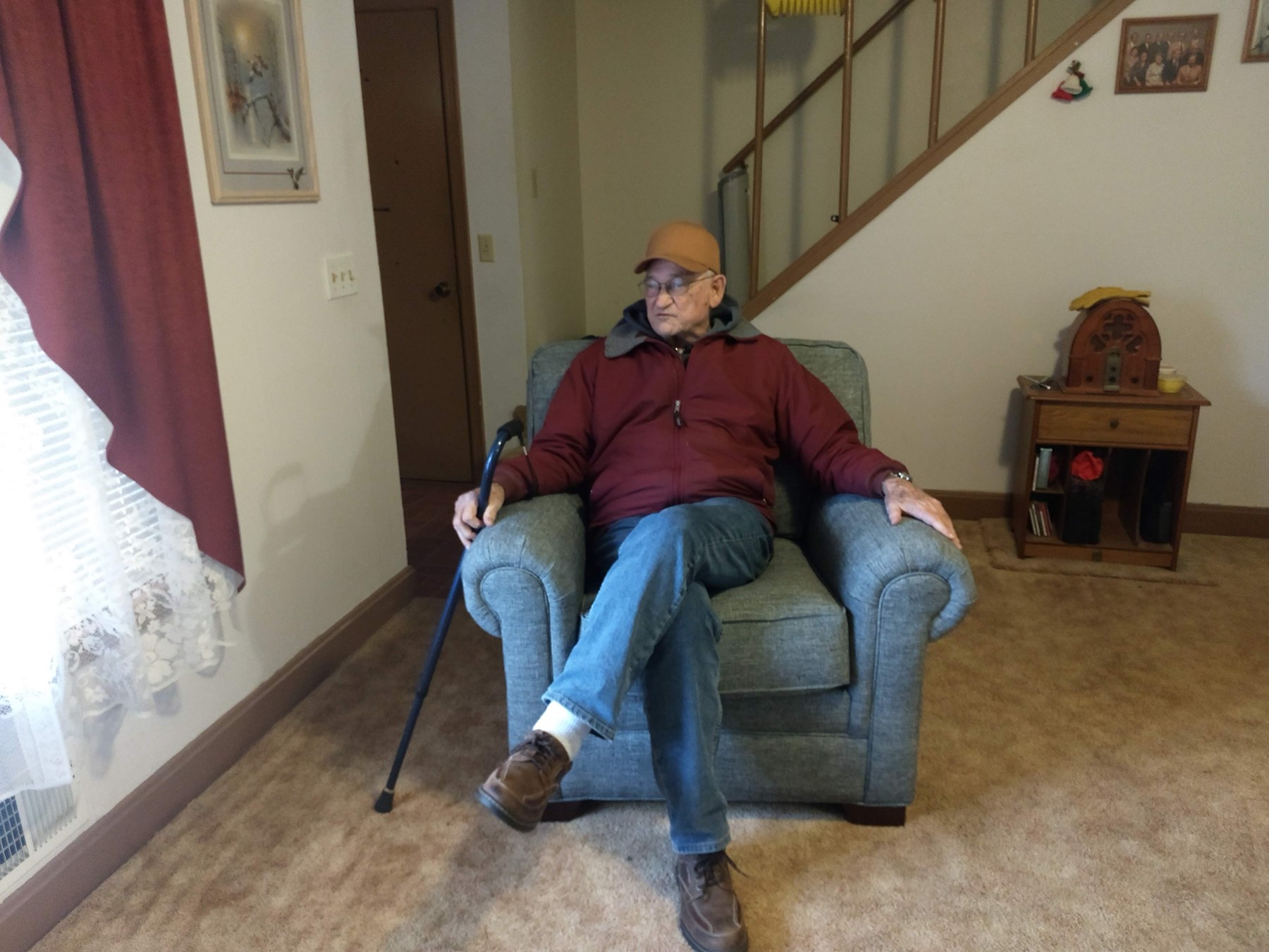 Avis de décès de Levi Lawrence Huffman