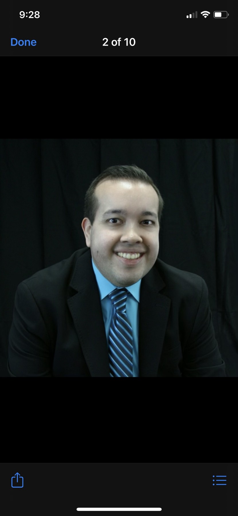 Obituary of Rumaldo Teniente Lopez