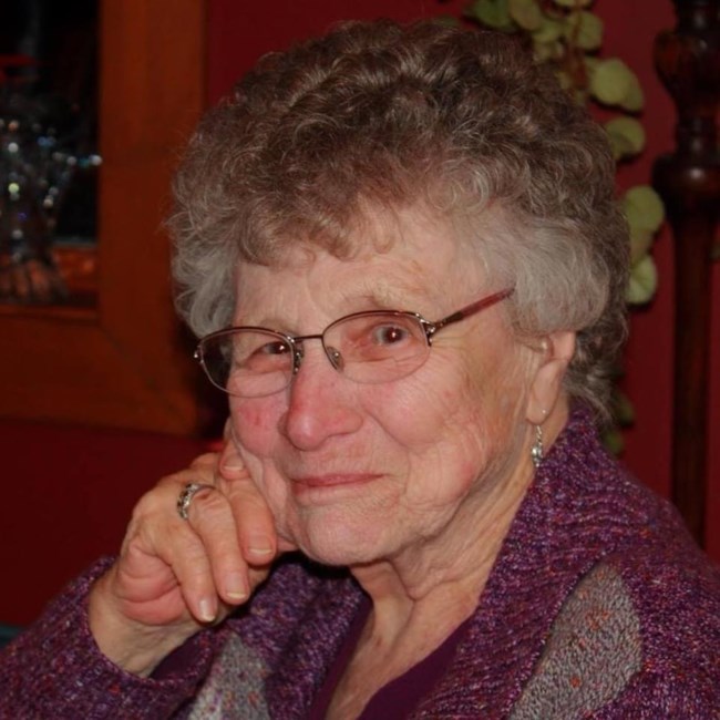 Obituary of Jeannine Muriel Cote