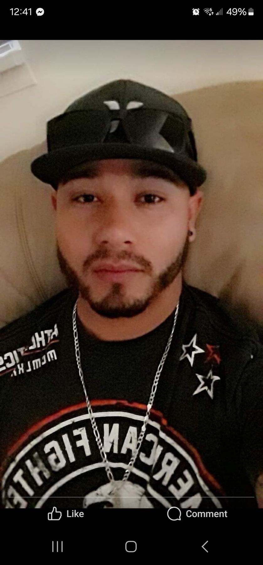 Obituary of Oscar Antonio Chavira Chapa