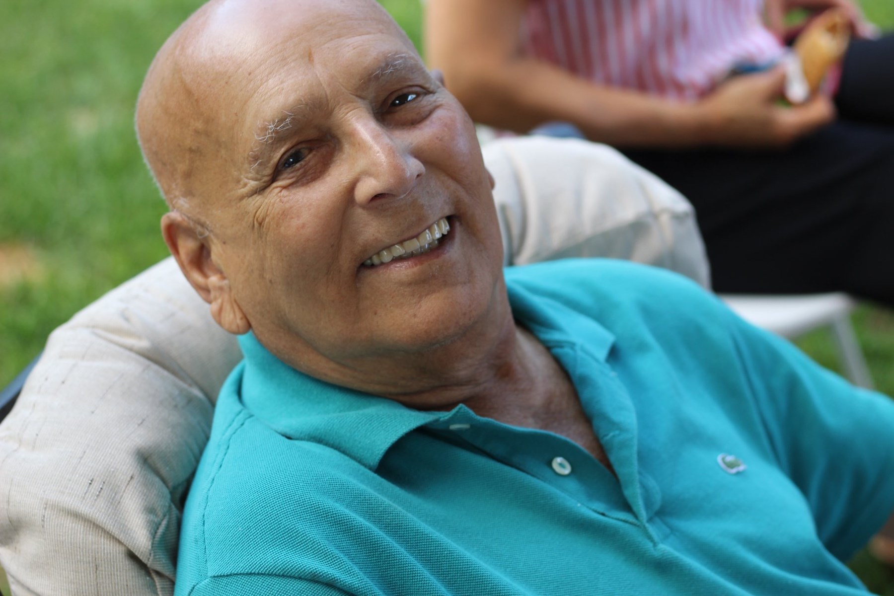 Obituary of Eusebio Garcia